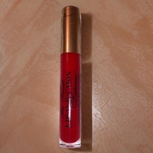 NEW Too Faced Lip Injection Extreme Lip Plumper, Strawberry Kiss